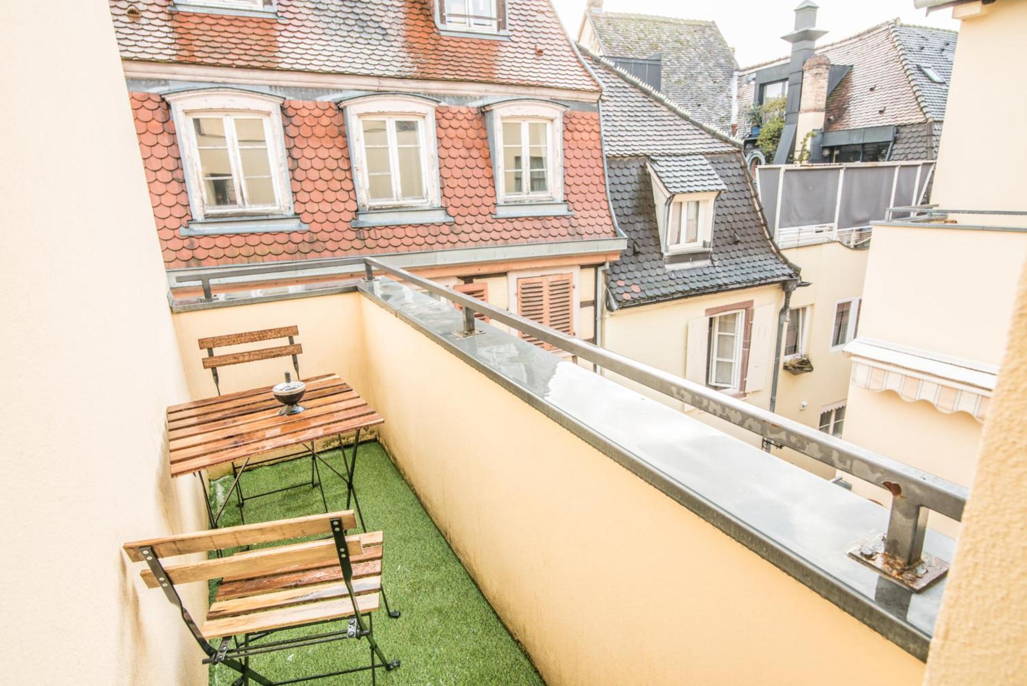 Nouveau - Le Discovery - Petite Venise Colmar Pokoj fotografie